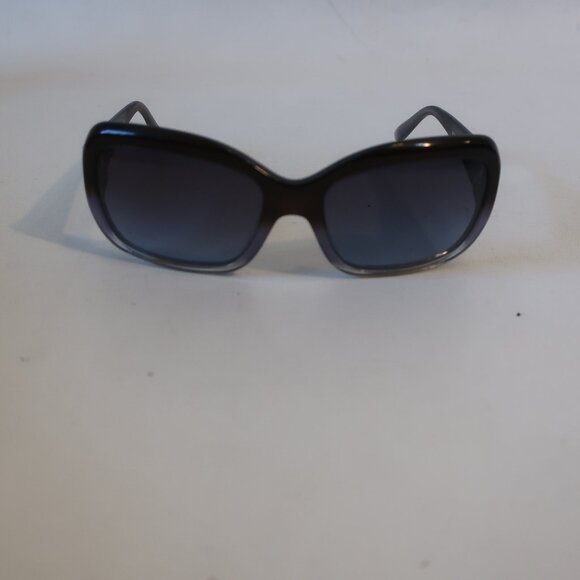 Womens Bvlgari 8052-B Black, Gray Ombre Plastic Prescription Sunglasses main image 4